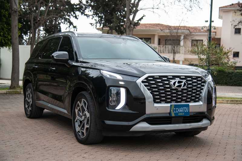 2022 Hyundai Palisade 2,2L 2022 Cyprus