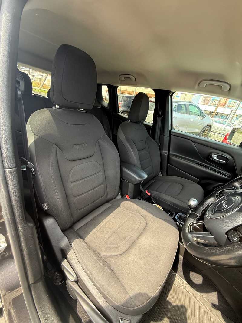 2017 Jeep Renegade 1,6L 2017 Cyprus