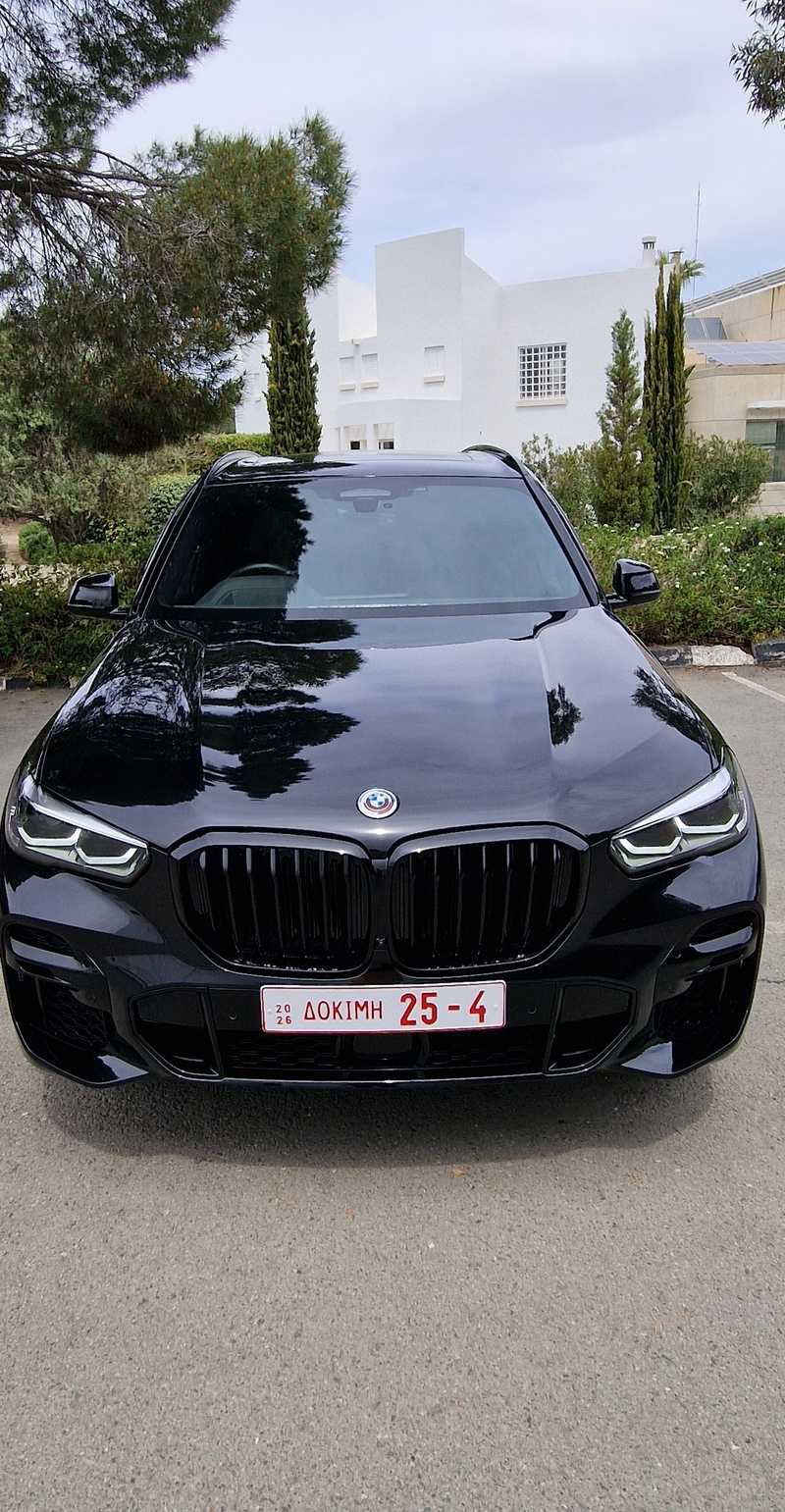 2023 BMW X5 3,0L 2023 Cyprus