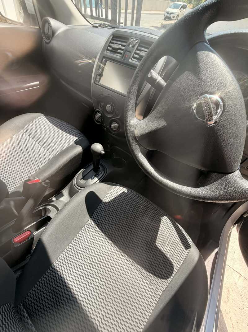 2020 Nissan March 1,2L 2020 Cyprus