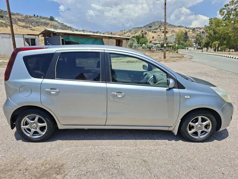2010 Nissan Note 1,5L 2010 Cyprus