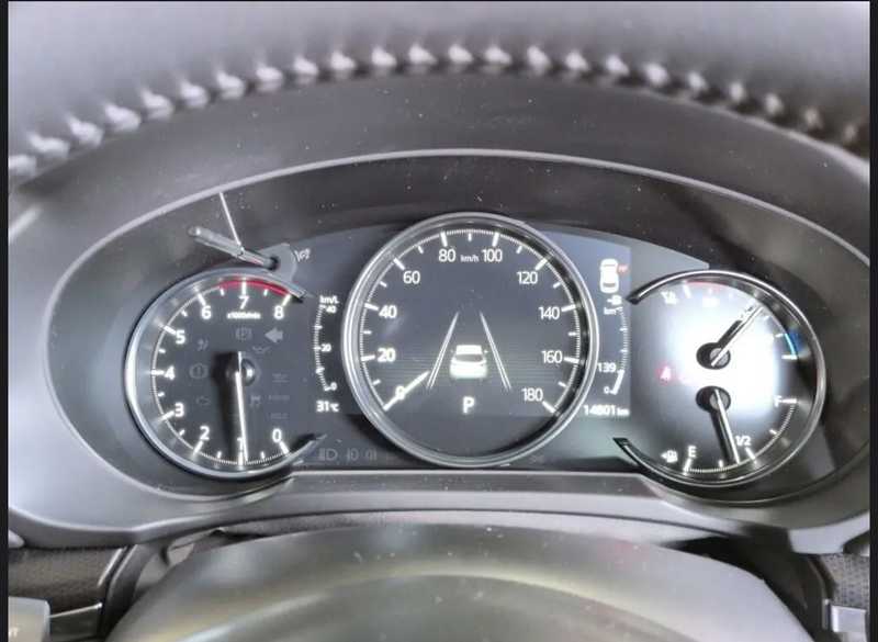 2024 Mazda CX-5 2,0L 2024 Cyprus