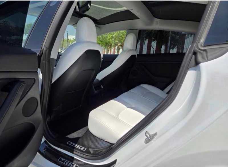 2021 Tesla Model 3 Electric 2021 Cyprus