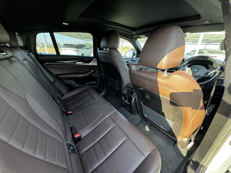 2023 BMW X4 3,0L 2023 Cyprus