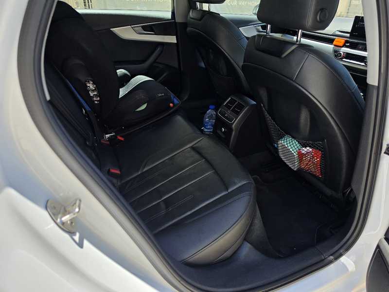 2018 Audi A4 1,4L 2018 Cyprus