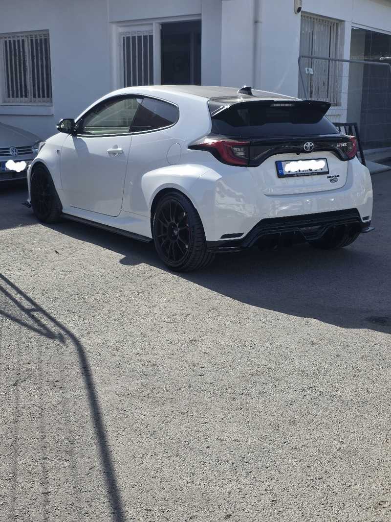 2023 Toyota Yaris GR 1,6L 2023 Cyprus