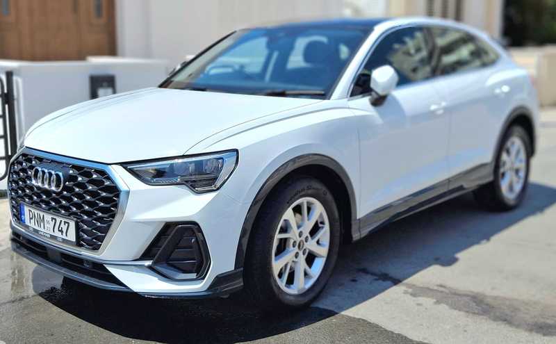 2023 Audi Q3 1,5L 2023 Cyprus