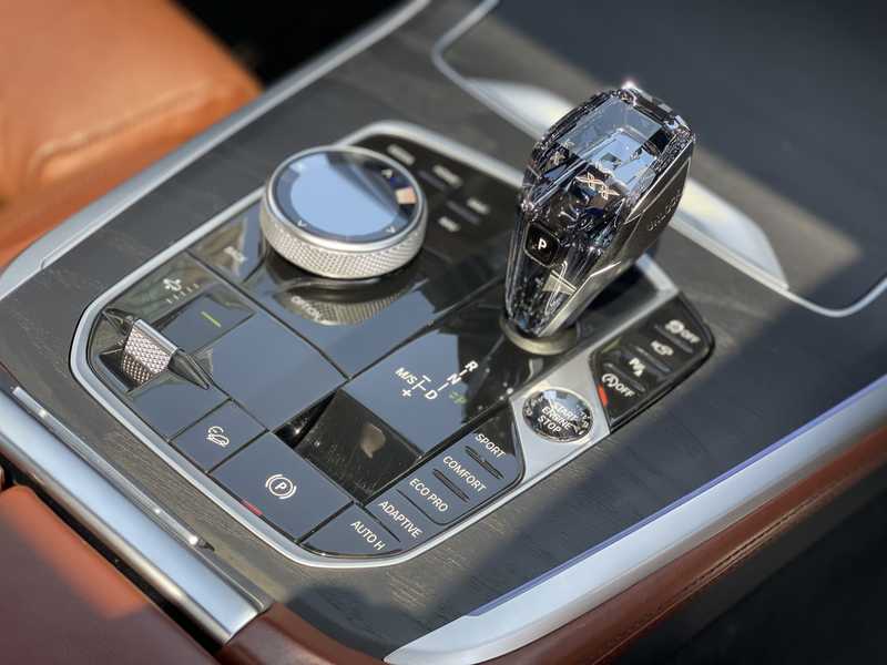2021 BMW X7 3,0L 2021 Cyprus