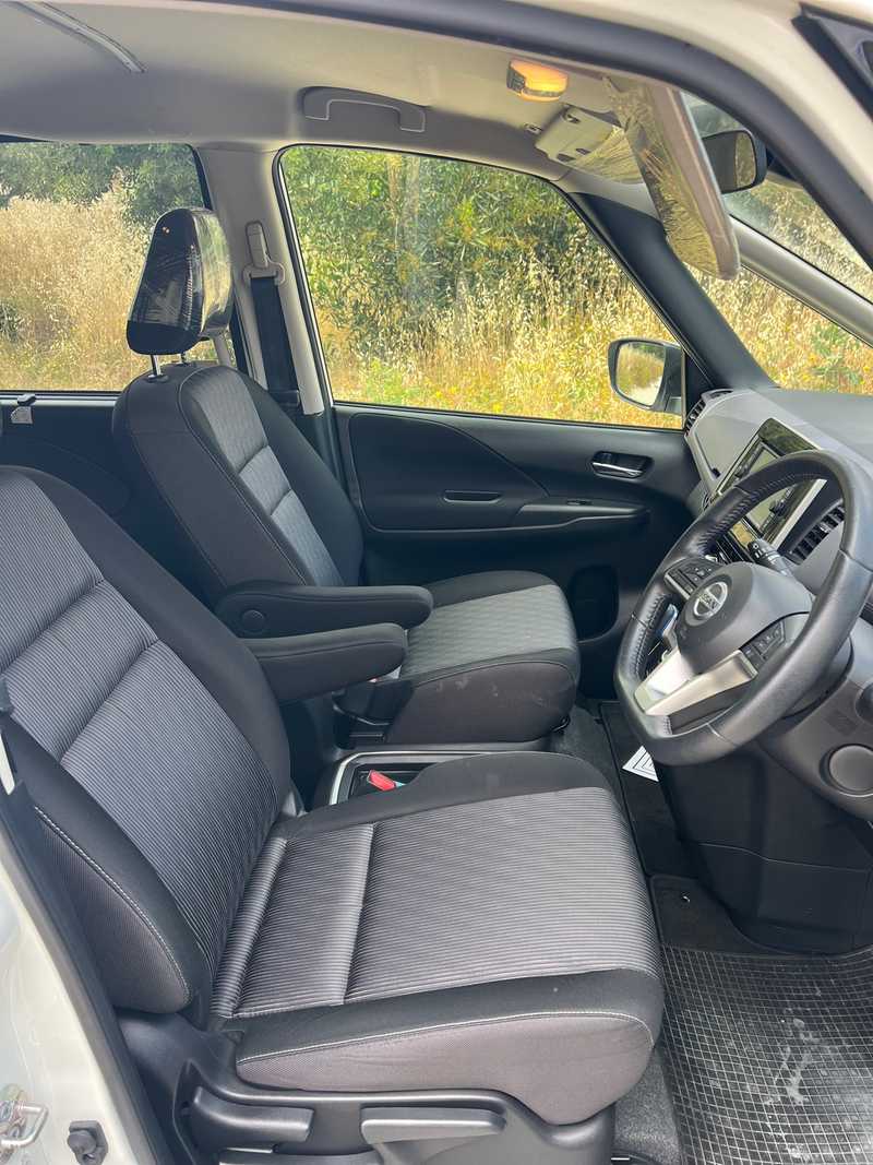 2022 Nissan Serena e-POWER 1,2L 2022 Cyprus