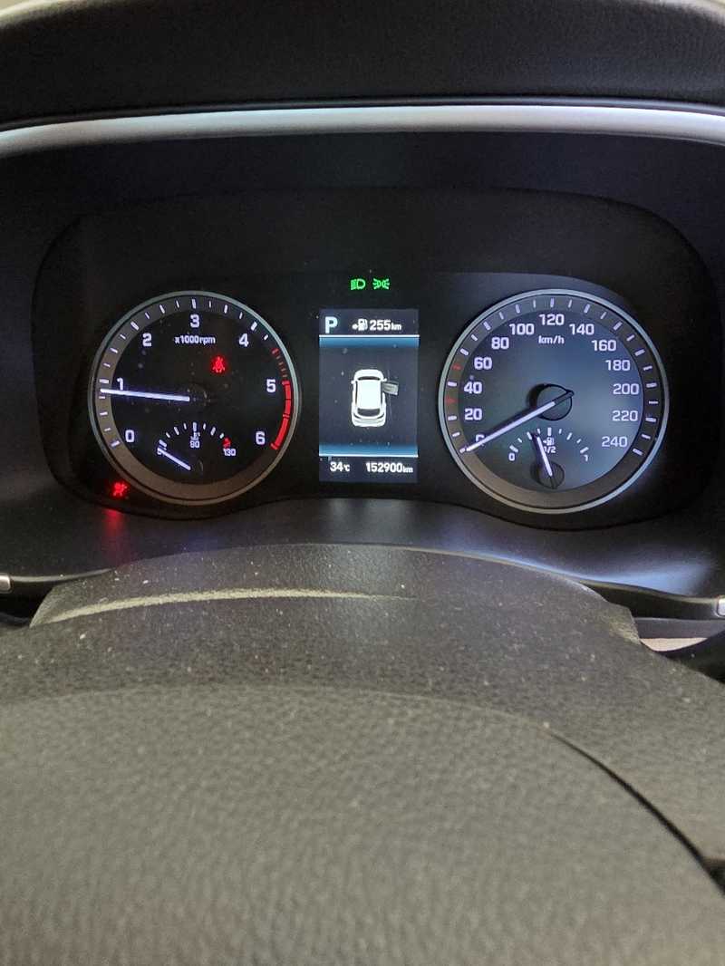 2019 Hyundai Tucson 1,6L 2019 Cyprus