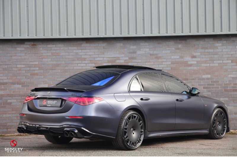 2022 Mercedes-Benz S-Class 3,0L 2022 Cyprus