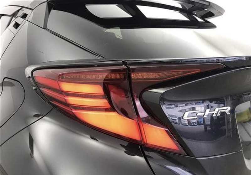 2023 Toyota C-HR 1,8L 2023 Cyprus