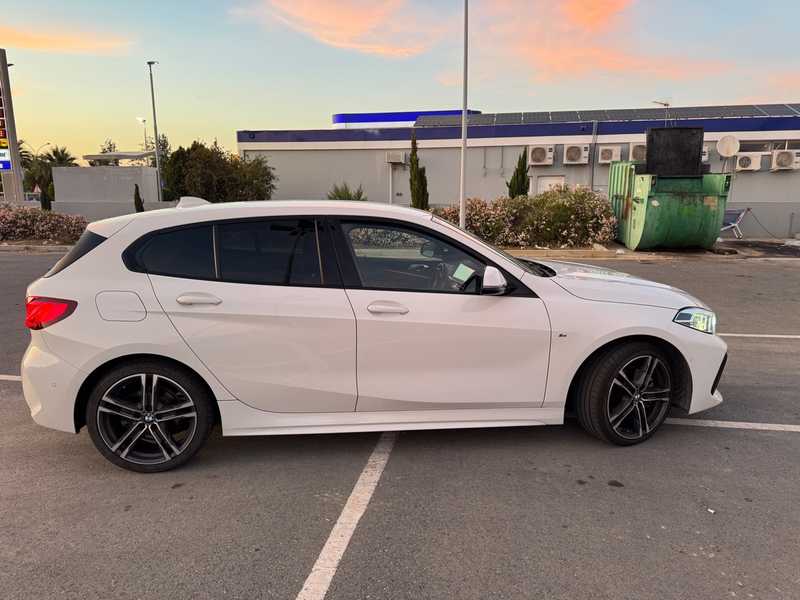 2021 BMW 1-Series 2,0L 2021 Cyprus