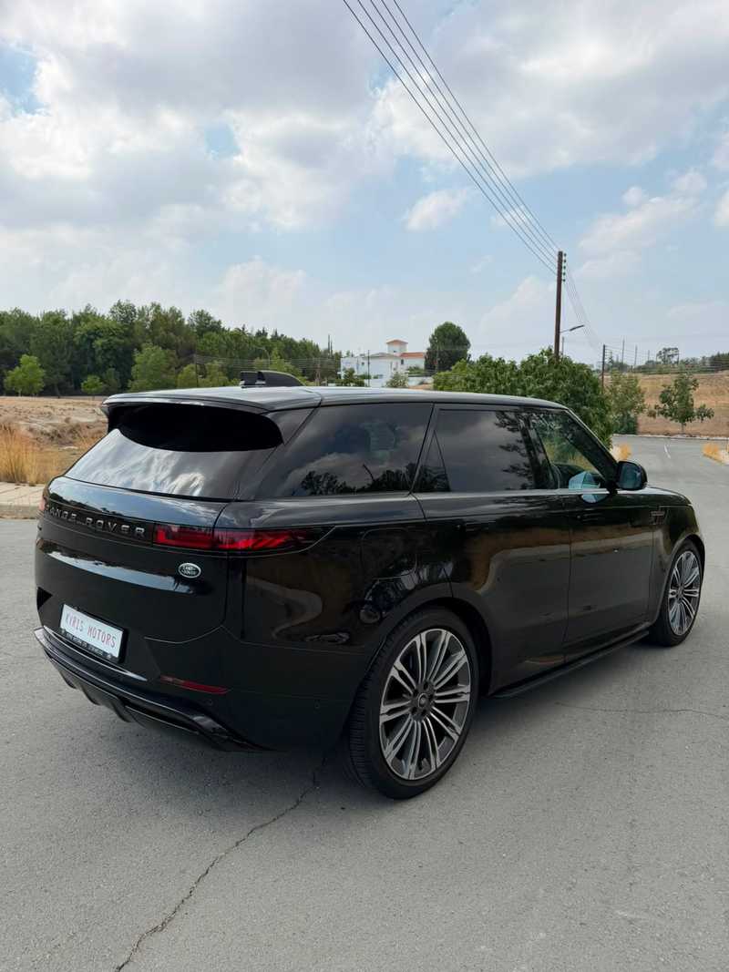 2023 Land Rover Range Rover Sport 3,0L 2023 Cyprus