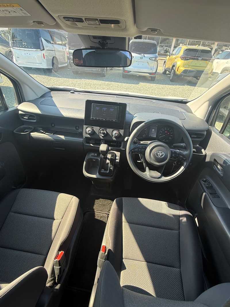 2023 Toyota Sienta 1,5L 2023 Cyprus