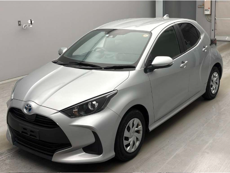 Toyota Yaris 1,5L 2023