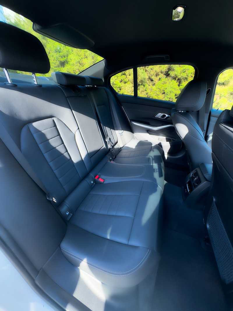 2024 BMW 3-Series 2,0L 2024 Cyprus