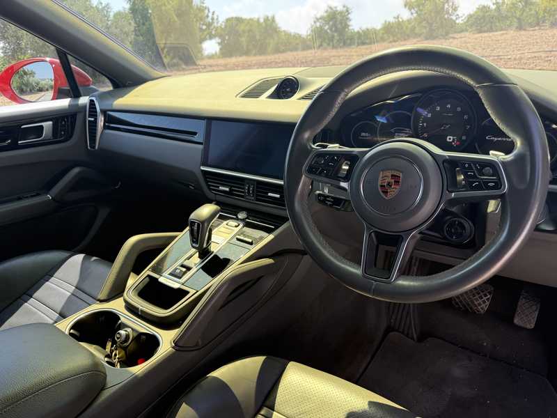 2019 Porsche Cayenne 3,0L 2019 Cyprus