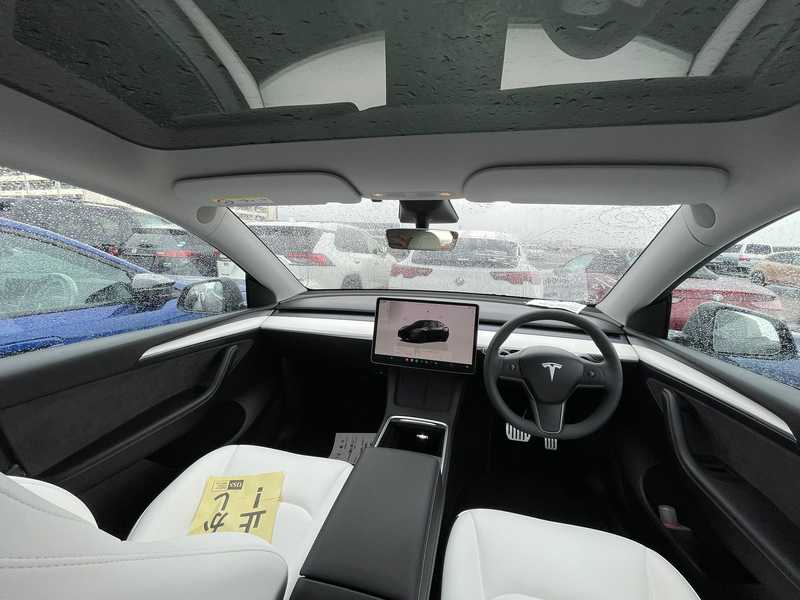 2023 Tesla Model Y Performance Electric 2023 Cyprus