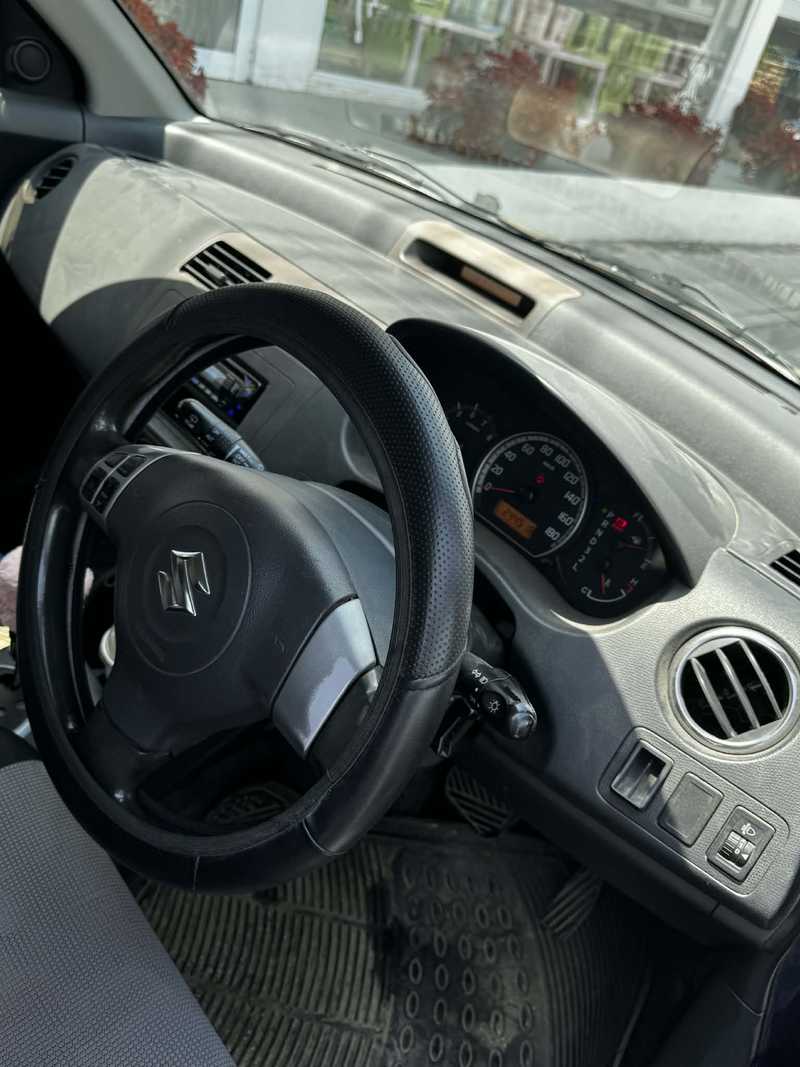 2007 Suzuki Swift 1,3L 2007 Cyprus