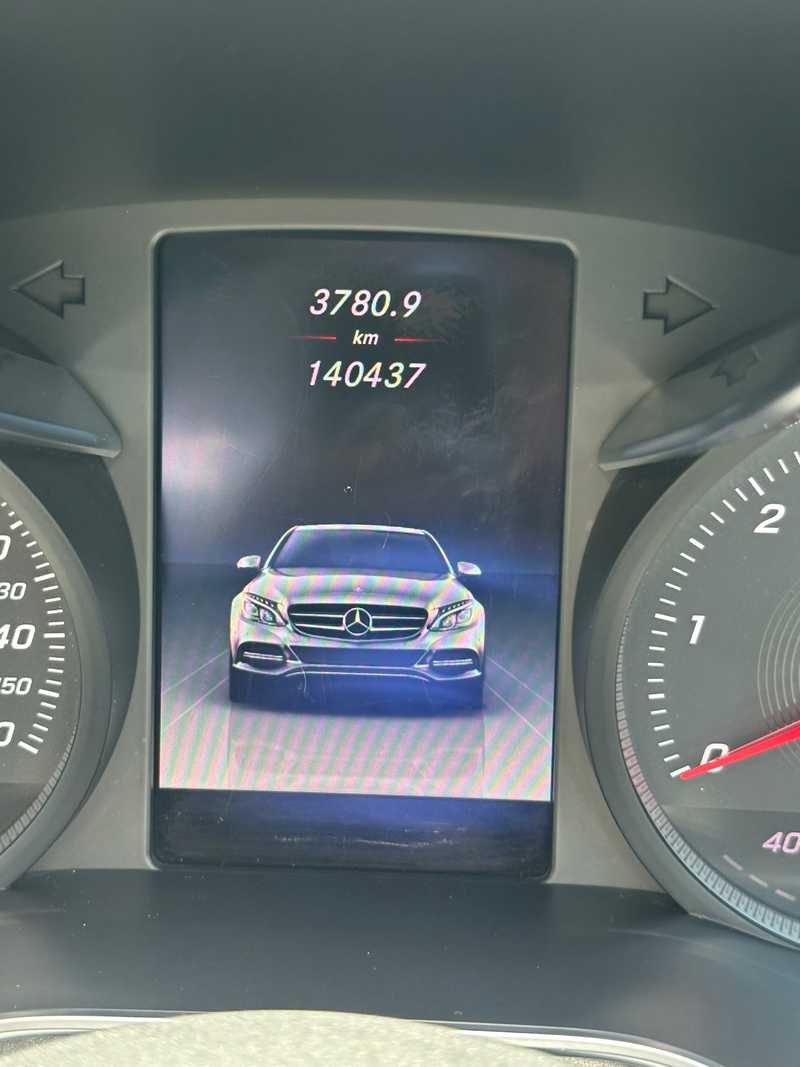 2015 Mercedes-Benz C-Class 2,1L 2015 Cyprus