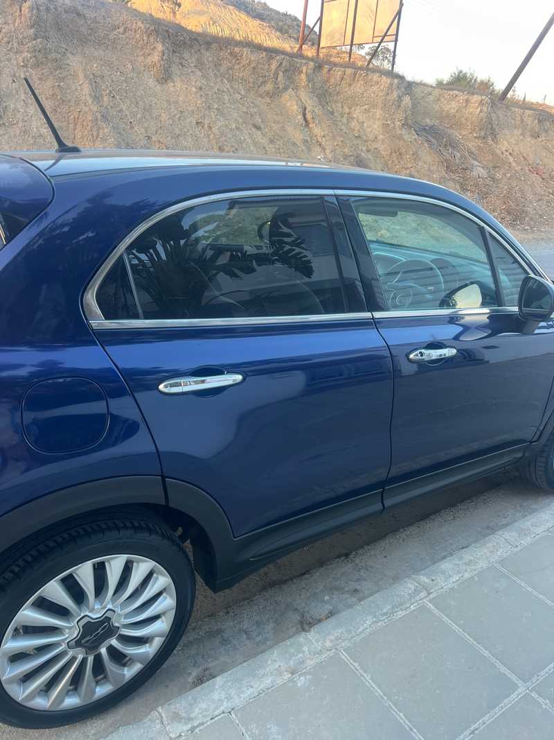 2016 Fiat 500x 1,6L 2016 Cyprus
