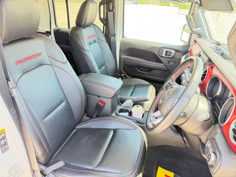 2023 Jeep Wrangler 2,0L 2023 Cyprus