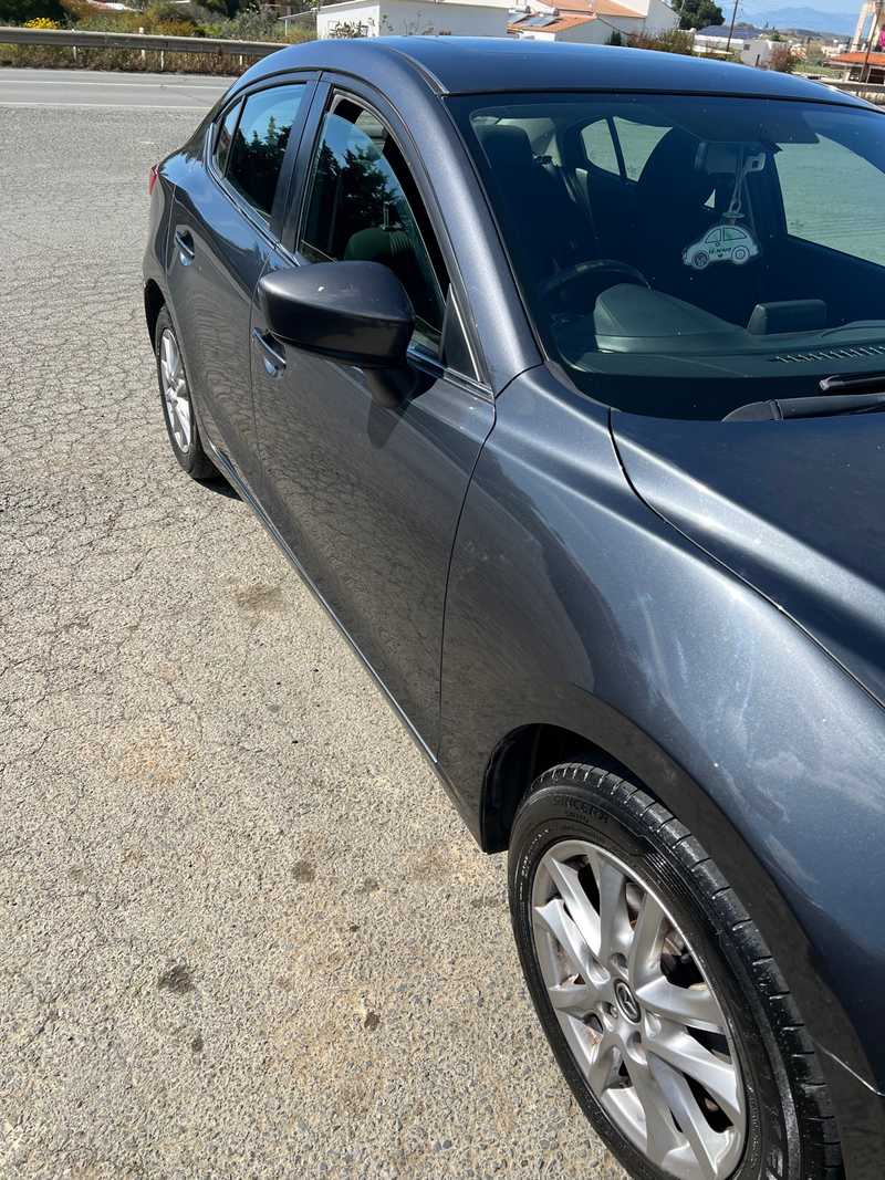 2016 Mazda 3 1,5L 2016 Cyprus