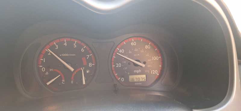 2002 Honda HR-V 1,6L 2002 Cyprus
