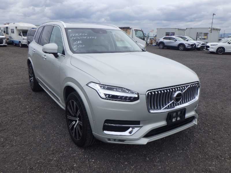 2021 Volvo XC90 2,0L 2021 Cyprus