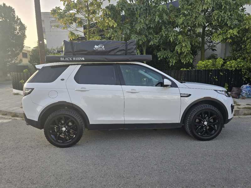 2018 Land Rover Discovery Sport 2,0L 2018 Cyprus