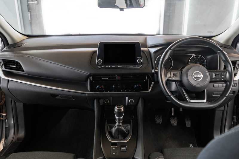 2022 Nissan Qashqai 1,3L 2022 Cyprus