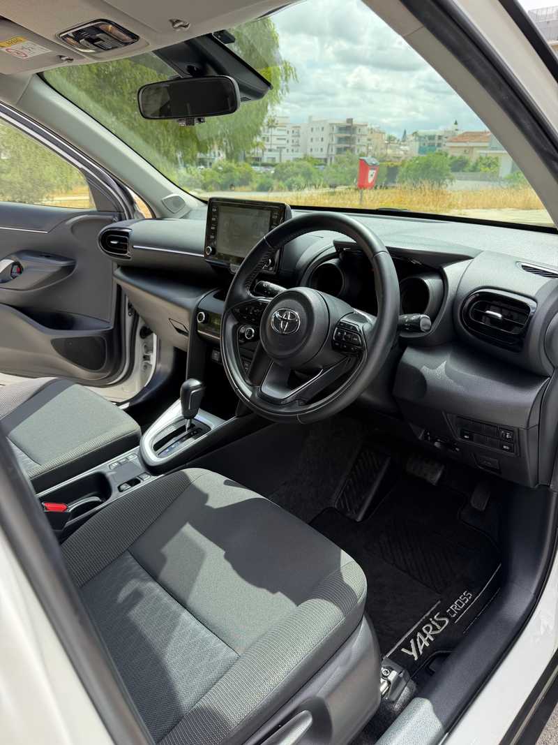 2021 Toyota Yaris Cross 1,5L 2021 Cyprus