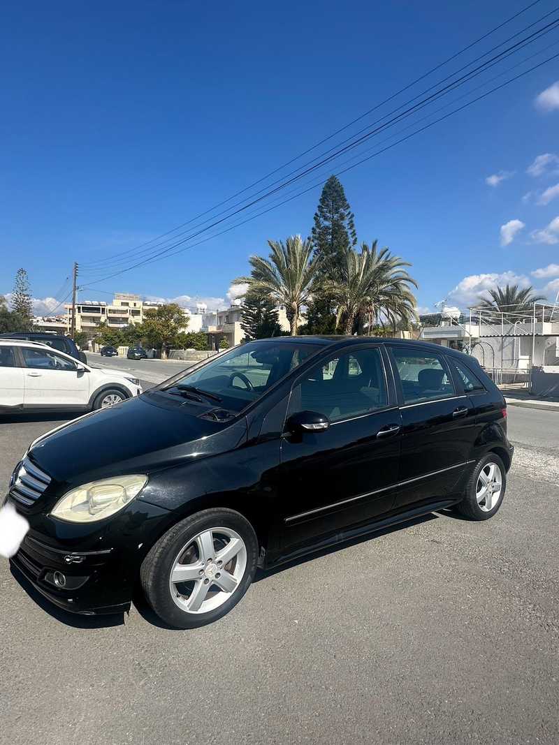 Mercedes-Benz B-Class 1,4L 2008