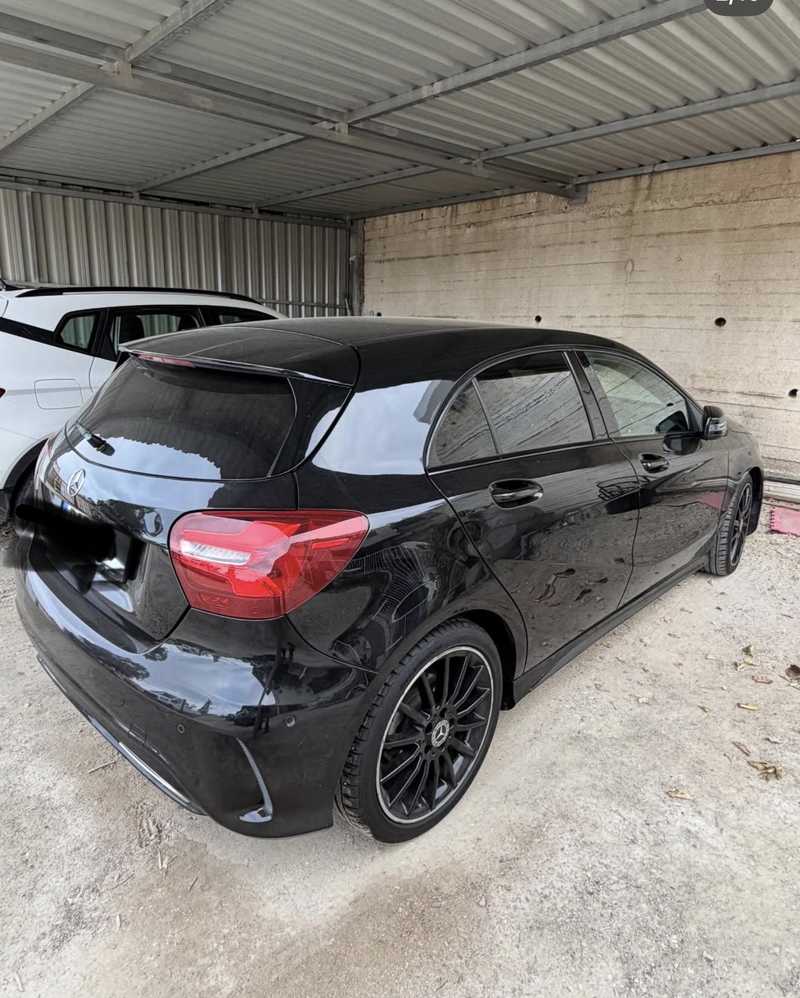 2018 Mercedes-Benz A-Class AMG 2,3L 2018 Cyprus