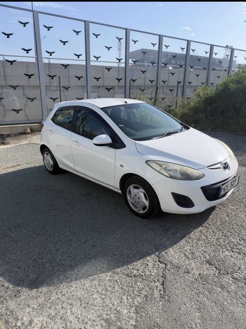 2014 Mazda Demio 1,6L 2014 Cyprus