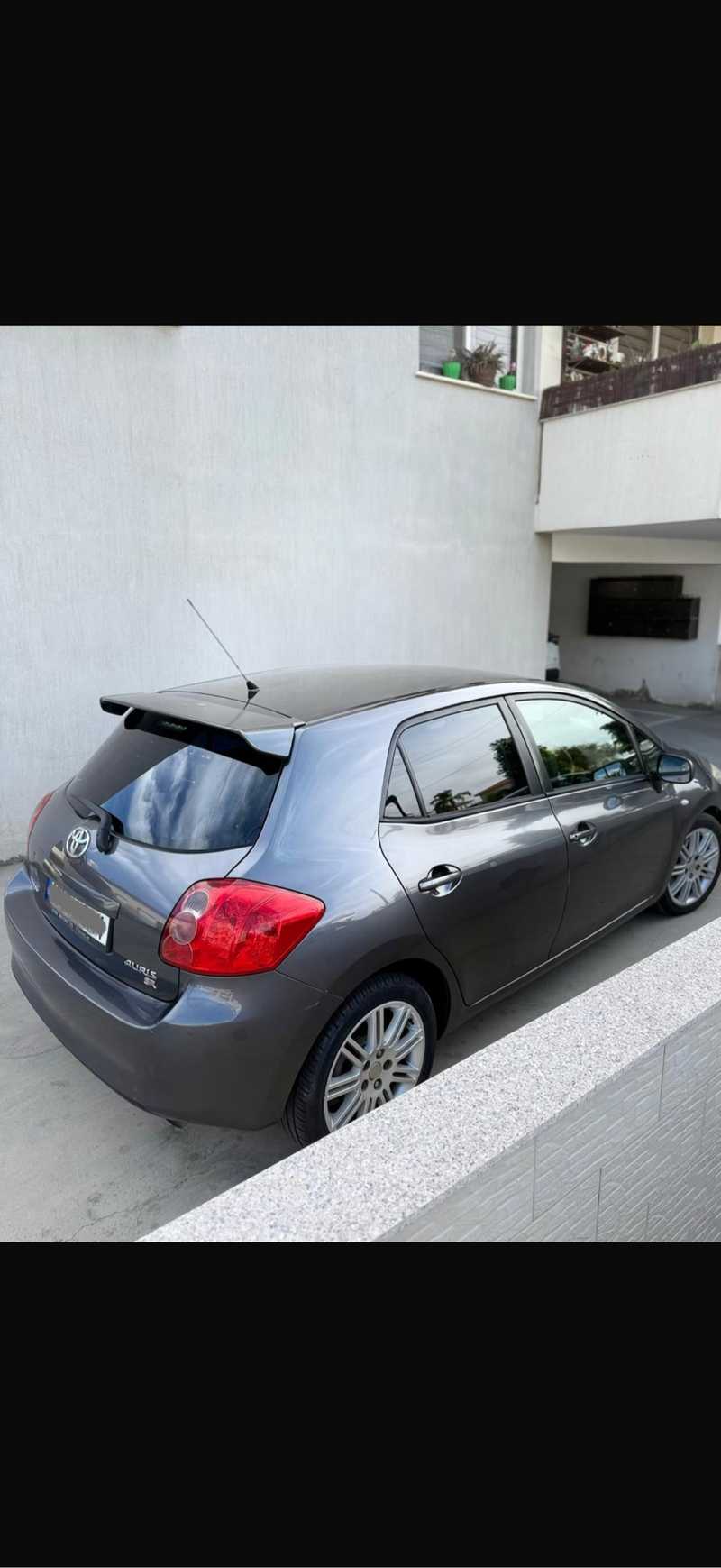 2008 Toyota Auris 2,0L 2008 Cyprus