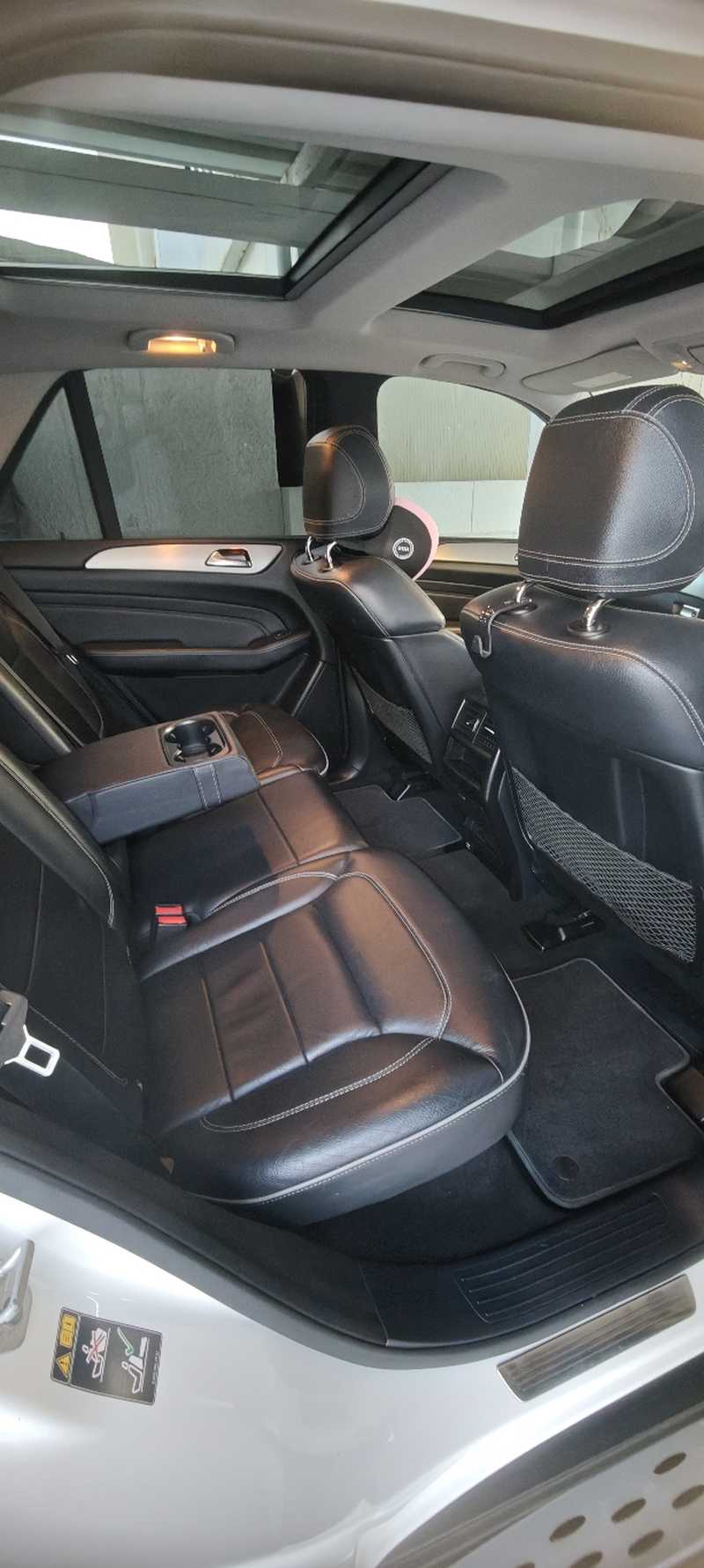 2012 Mercedes-Benz M-Class 2,0L 2012 Cyprus