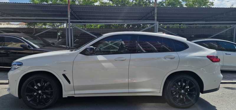 2021 BMW X4 2,0L 2021 Cyprus