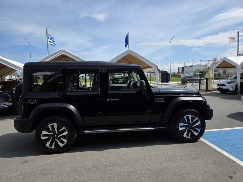 2026 Mahindra Thar Roxx 2,2L 2026 Cyprus