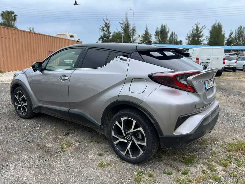 2018 Toyota C-HR 1,8L 2018 Cyprus