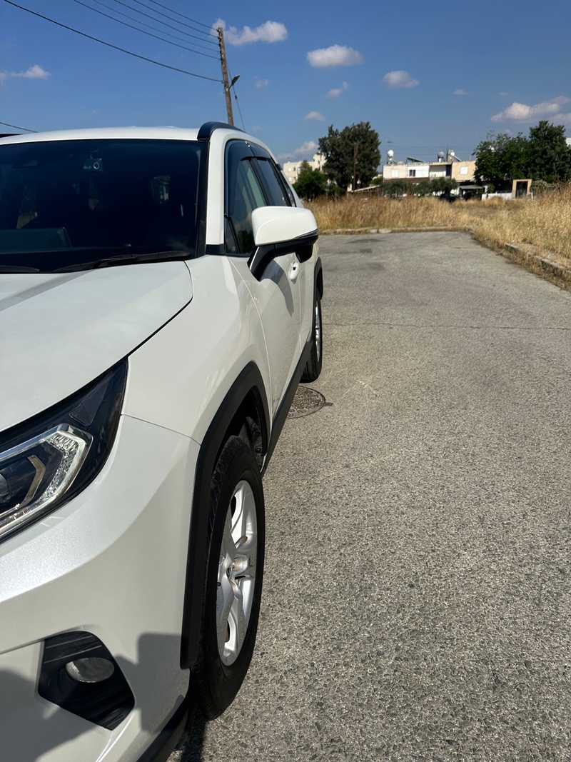 2021 Toyota RAV4 2,5L 2021 Cyprus