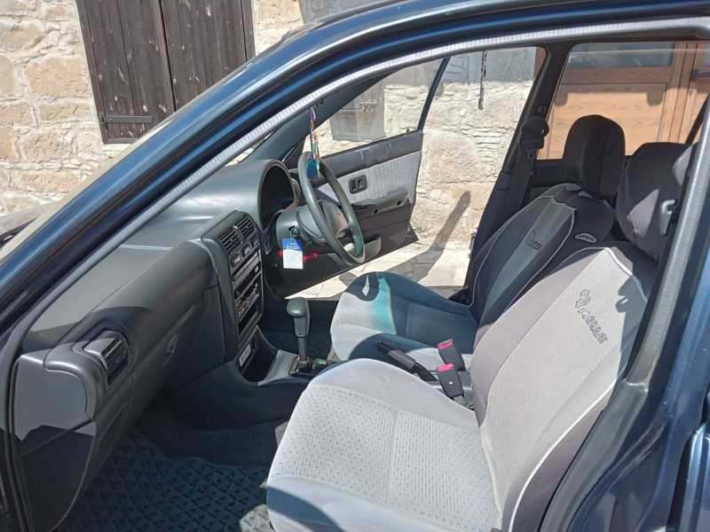 1996 Toyota Starlet 1,3L 1996 Cyprus