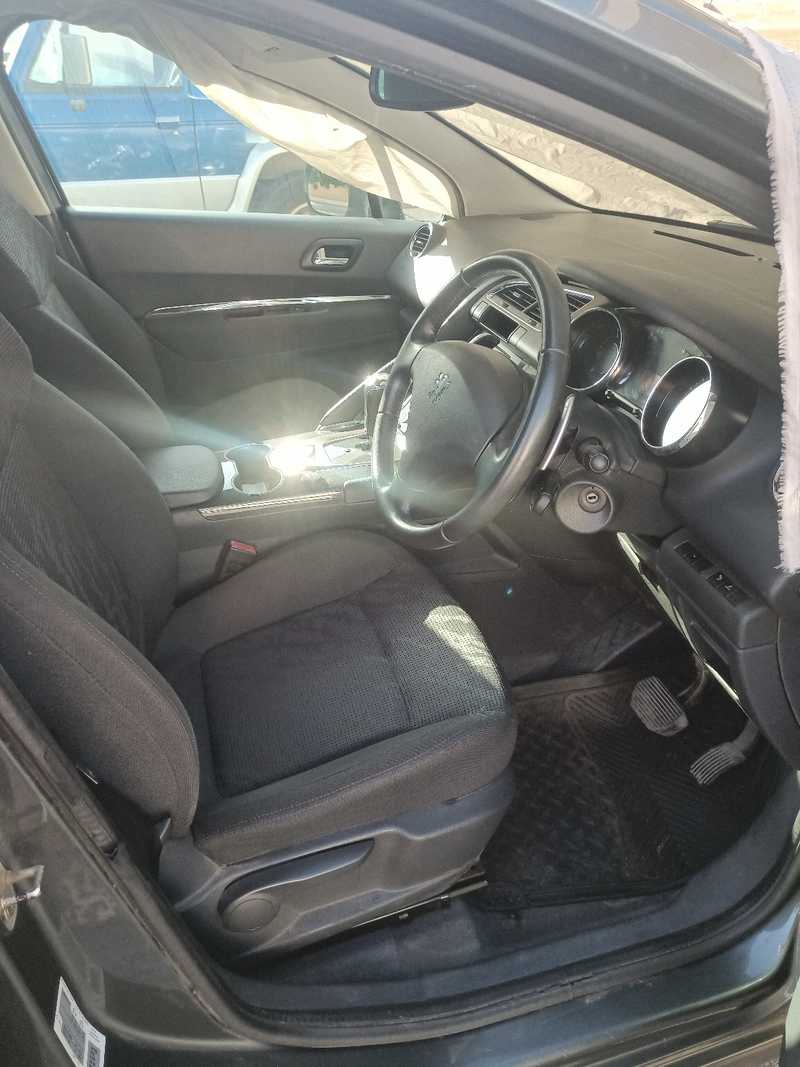 2012 Peugeot 3008 1,6L 2012 Cyprus
