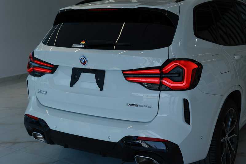 2023 BMW X3 2,0L 2023 Cyprus