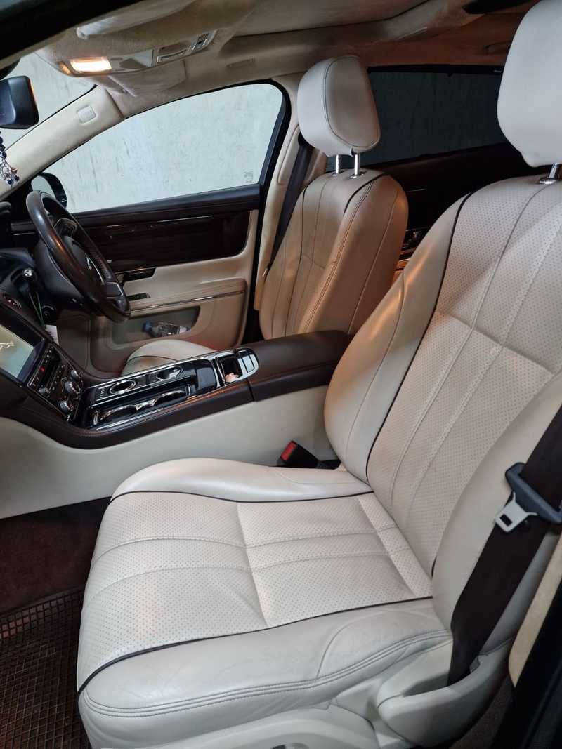 2012 Jaguar XJ 3,0L 2012 Cyprus