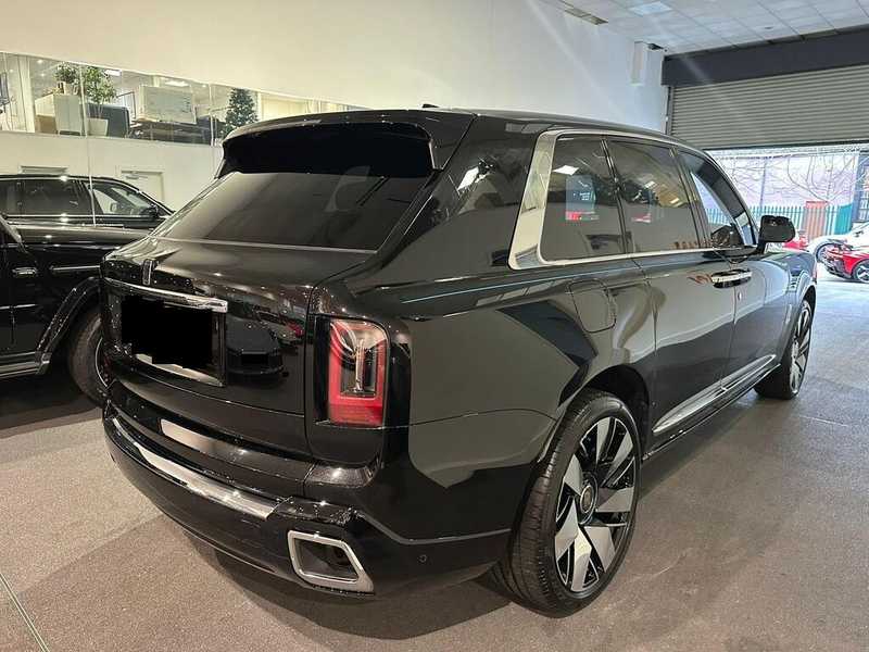 2024 Rolls Royce Cullinan 6,8L 2024 Cyprus