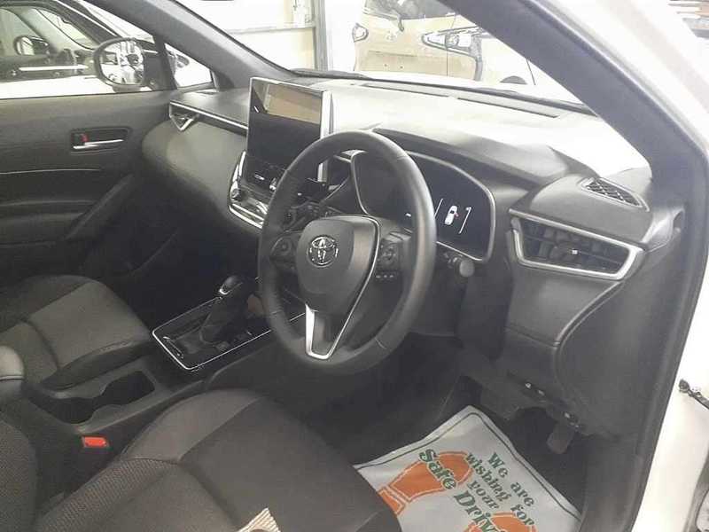 2025 Toyota Corolla Cross 1,8L 2025 Cyprus