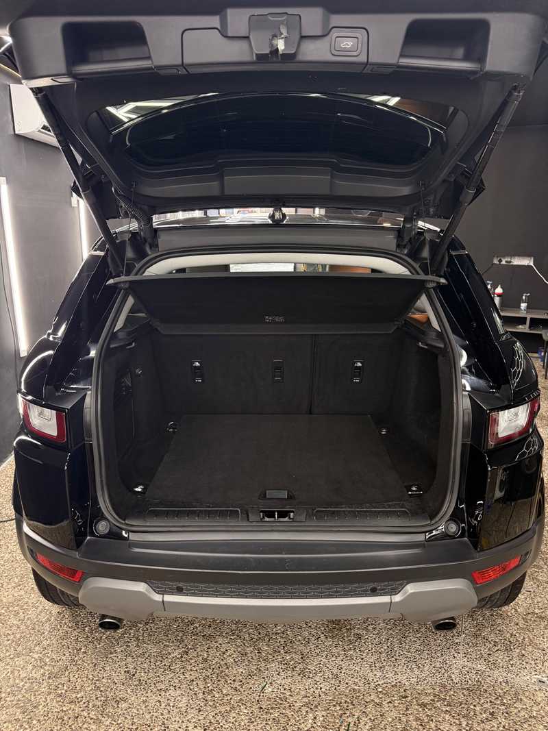 2018 Land Rover Range Rover Evoque 2,0L 2018 Cyprus
