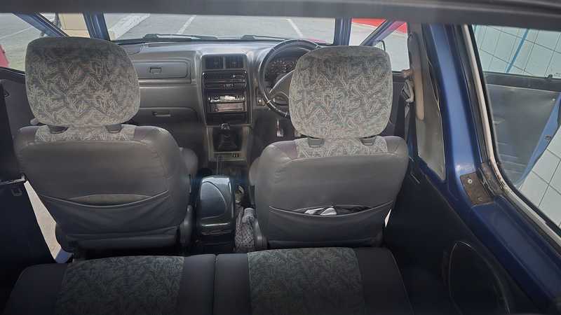 1999 Suzuki Vitara 1,6L 1999 Cyprus